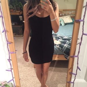 ⭐️4 for $30⭐️black fitted dress